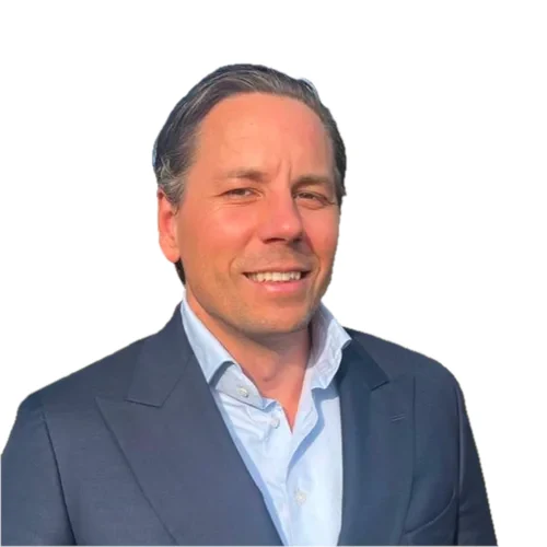 Oliver — Partner, Development & Partnerships bij GreenCenters